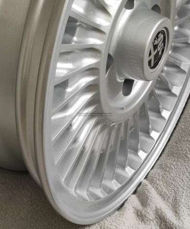 Cerchi CAMPAGNOLO MILLERIGHE 14 Alfa Romeo Giulia - Foto 10