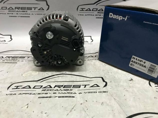 Alternatore Audi A6 2.0 - 2.7 TDI 03G903016A - Foto 3