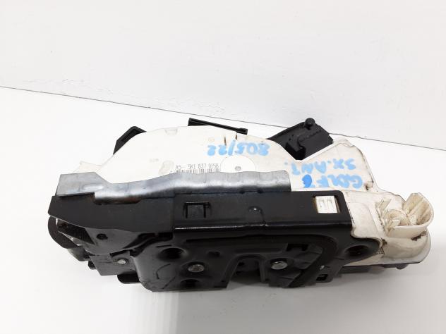 SERRATURA ANTERIORE SINISTRA VOLKSWAGEN Golf 6 Berlina 5K1837015B (0812) - Foto 5