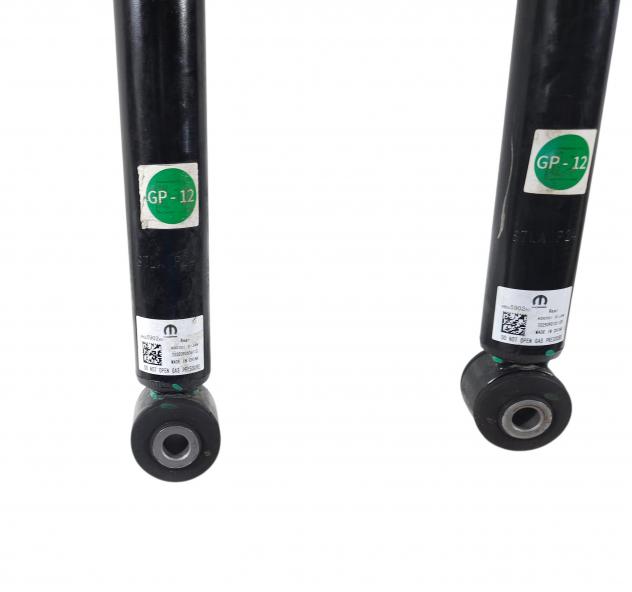 COPPIA AMMORTIZZATORI PEUGEOT 2008 Serie 9864590280 (19) - Foto 2
