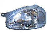 05.16.024 FARO FANALE ANTERIORE SINISTRO LISCIO CHATENET MEDIA BAROODER SPEEDINO