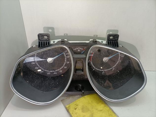 QUADRO STRUMENTI CENTRALE LIVELLI FORD Tourneo Courier (C4A) 1884438 UGCA (13)