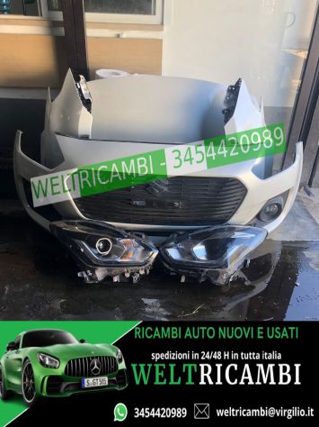 RICAMBI X SUZUKI SWIFT 2023