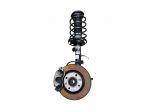 MASSA MECCANICA COMPLETA SINISTRA CITROEN C3 Serie 9811371280 (16)