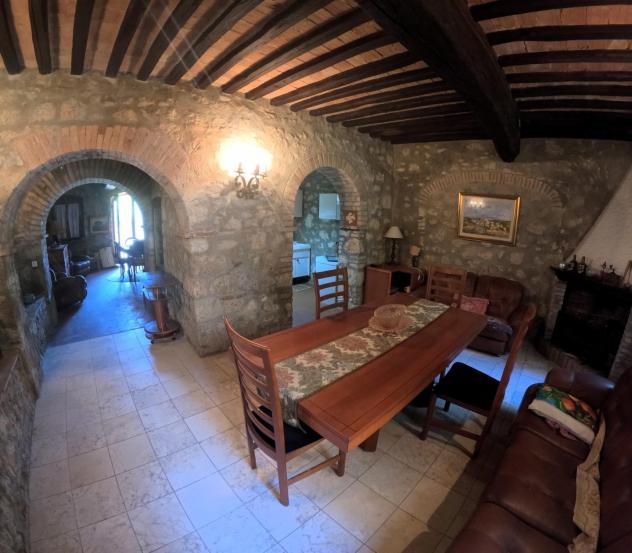Rustico in vendita a Casole d'Elsa 340 mq Rif: 1278147 - Foto 7
