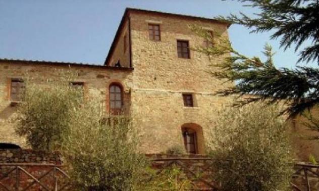 Rustico in vendita a Rapolano Terme 98 mq Rif: 616154 - Foto 4