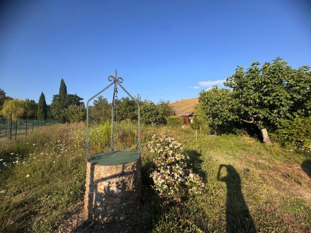 Terreno agricolo in vendita a Sant'Andrea a Montecchio - Siena 1500 mq Rif: 1428059 - Foto 4