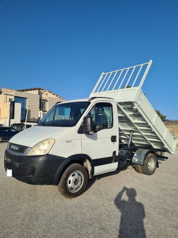 IVECO 35C11 CASSONE RIBALTABILE