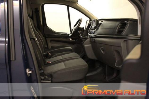 FORD Transit Custom 320 2.0 EcoBlue 130 PC Combi Trend rif. 20525848 - Foto 5