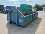 CONTAINER SCARRABILE USATO A CIELO APERTO rif. 23921995