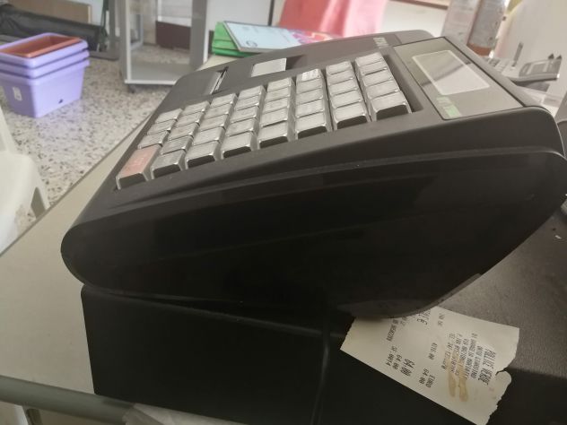 Registratore di cassa - Foto 2