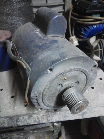 Motore asincrono 220 volt hp 3/4 - Foto 2