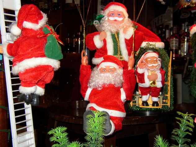 COLLEZIONE BABBI NATALE -  SANTA CLAUS COLLECTION - Foto 2