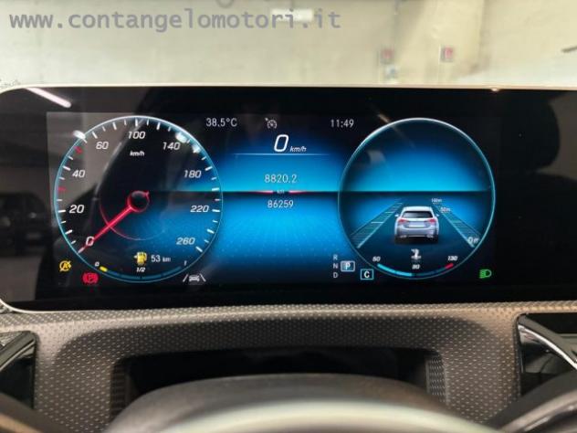 MERCEDES-BENZ A 180 d Automatic rif. 24008505 - Foto 9
