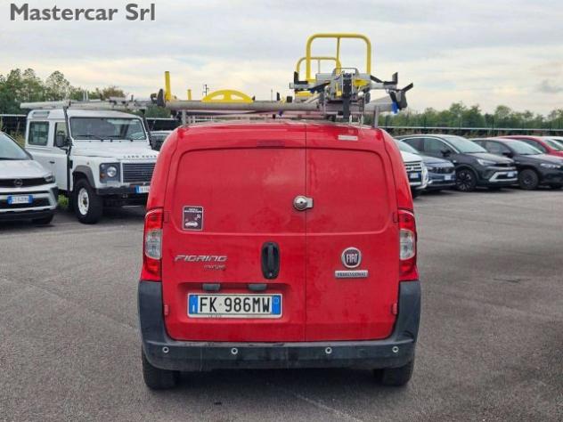 FIAT Fiorino 1.3 MJT 95CV Furgone Adventure E6 - FK986MW rif. 24117126 - Foto 5