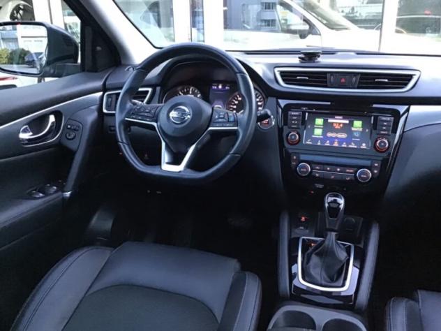 NISSAN Qashqai 2ª serie Qashqai 1.7 dCi 150 CV 4WD CVT N-Tec - Foto 8