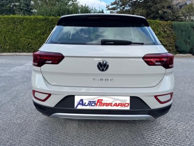 VOLKSWAGEN T-Roc 1ª serie T-Roc 1.0 TSI Life - Foto 3