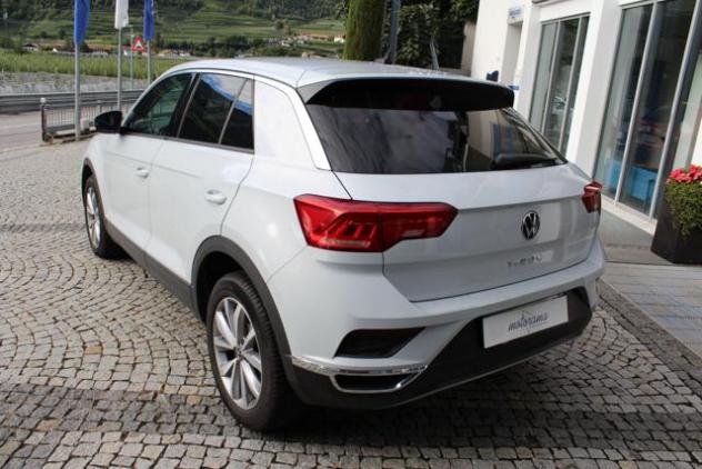VOLKSWAGEN T-Roc 1.5 TSI Sport BlueMotion Technology NAVI rif. 24093876 - Foto 3