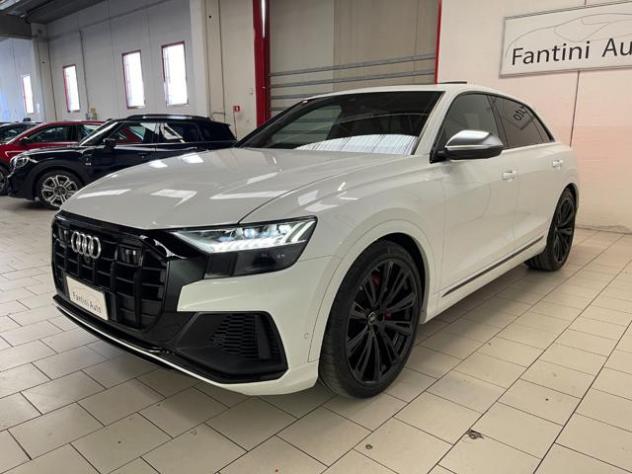 AUDI SQ8 4.0 TFSI 507cv quattro Tiptronic-LEGGI SOTTO rif. 23478482 - Foto 3