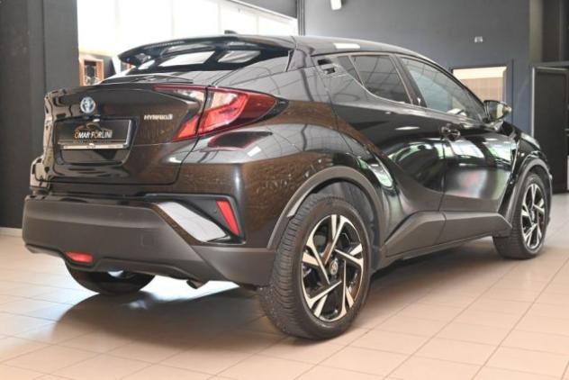 TOYOTA C-HR 1.8 Hybrid GR SPORT 2WD E-CVT AUTOCARRO NAVI FULL! rif. 23900524 - Foto 3
