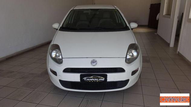 FIAT - Punto Evo - 1.3 Mjt 75CV DPF 5p. S&S 150°