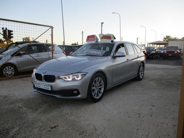 Bmw 318d Touring Full optional 2018