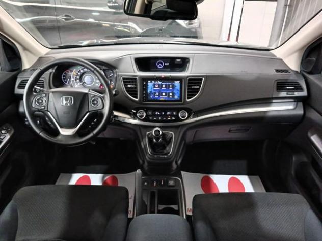 HONDA CR-V 1.6 i-DTEC + TAGLIANDI CERTIFICATI HONDA!! rif. 23937079 - Foto 7