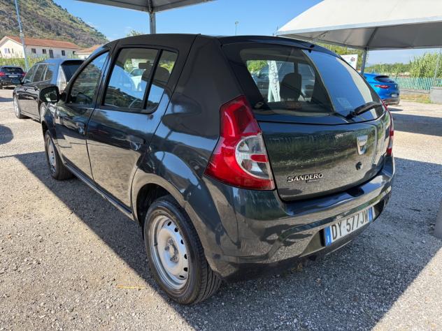 Dacia Sandero 1.4 8V GPL SCADENZA 12/2031 - Foto 5