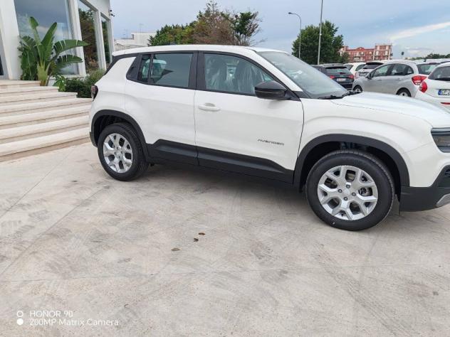 Jeep Avenger 1.2 t. e-hybr.mhev Altitude fwd 110cv edct6 - Foto 9
