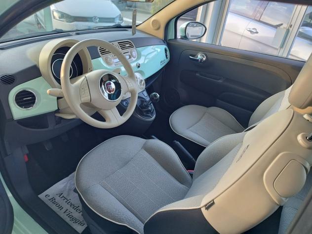 FIAT 500 500 1.3 Multijet 16V 95 CV Lounge - Foto 7