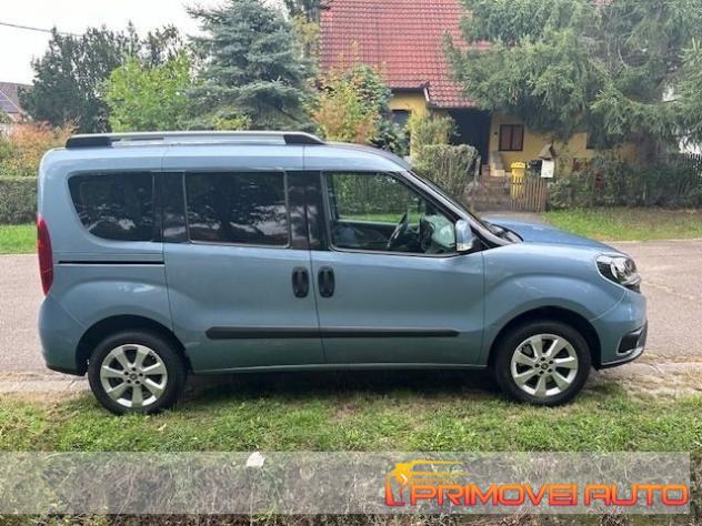 FIAT Doblo Doblò 1.4 T-Jet 16V 7P. GPL rif. 21489578 - Foto 6