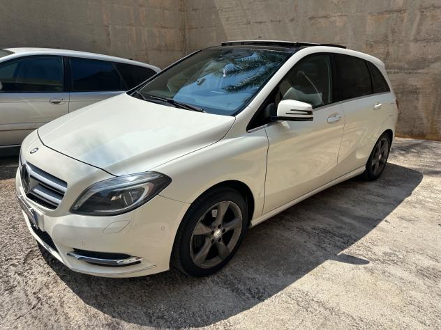 Mercedes-benz B 180 CDI Automatic Premium
