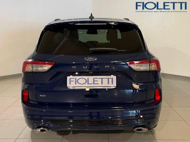 Ford Kuga 3ª SERIE 2.5 PLUG IN HYBRID 225 CV CVT 2WD ST-LINE - Foto 5