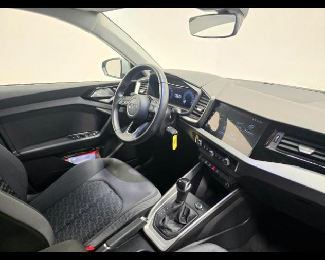 AUDI A1 SPORTBACK 35 TFSI S-TRONIC S-LINE EDITION rif. 24058264 - Foto 3