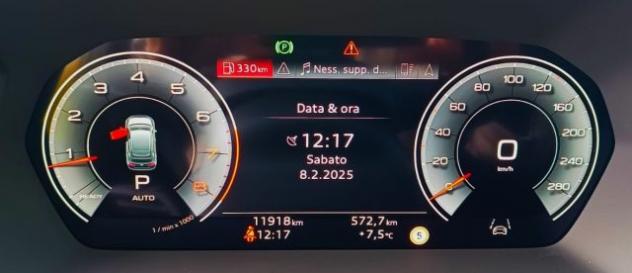 AUDI A3 ALLSTREET 35 TFSI MHEV S-TRONIC IDENTITY BLACK rif. 24058134 - Foto 5