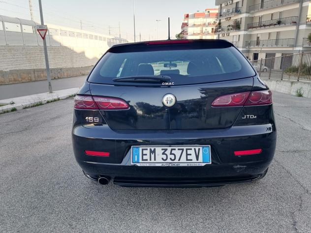 Alfa Romeo 159 2.0 JTDm 136 CV Sportwagon Distinctive - Foto 4