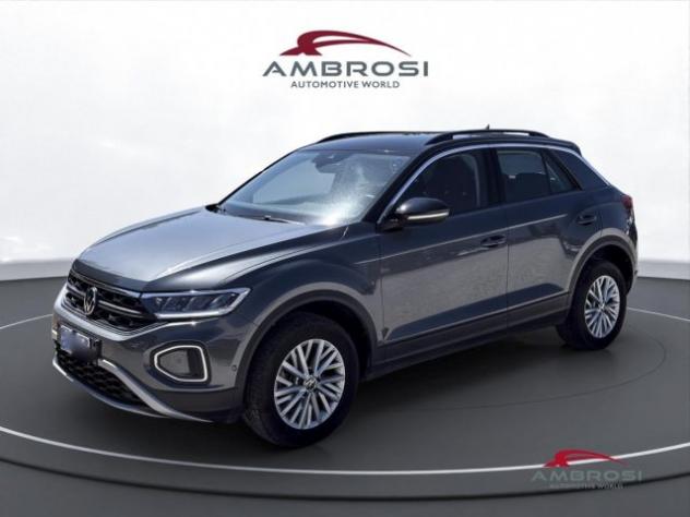 VOLKSWAGEN T Roc 1.5 tsi Life dsg rif. 24051046