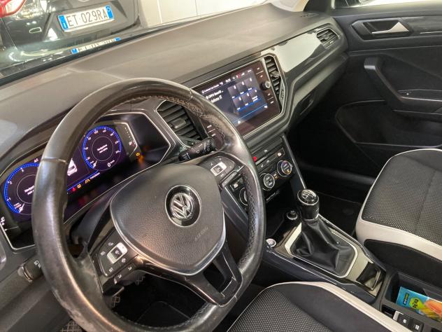 Volkswagen T-Roc 1.6 TDI SCR Style BlueMotion Technology - Foto 9