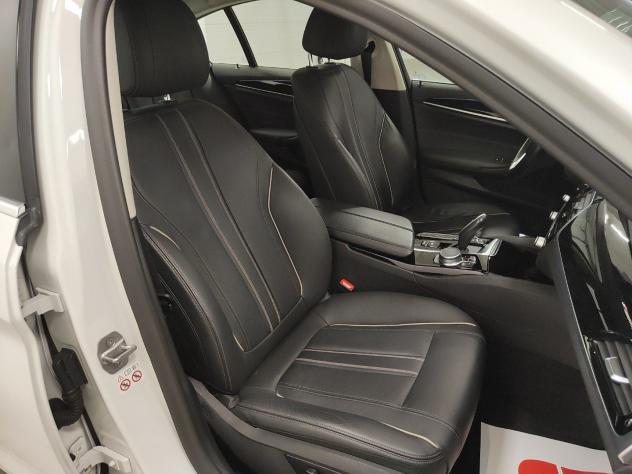 BMW Serie 5 520d 48V xDrive Luxury Pelle FariLED Android/CarPlay - Foto 5