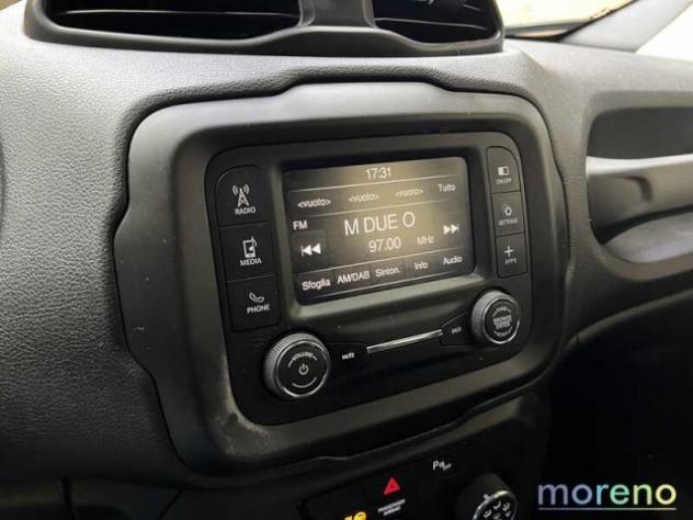 JEEP Renegade 2.0 MJT 140 CV Longitude 4WD rif. 18647784 - Foto 7