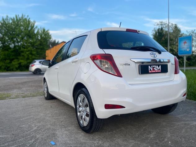 Toyota Yaris 1.4 D-4D 5 porte Lounge M-MT - Foto 7