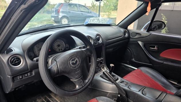 Mazda MX-5 1.8 mx5 backstage - Foto 2