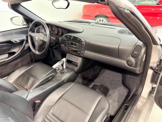 PORSCHE Boxster 2.7i ISCRITTA ASI rif. 24000019 - Foto 10