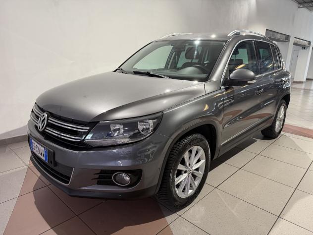 Volkswagen Tiguan Tiguan 2.0 tdi Sport&Style 4motion 140cv
