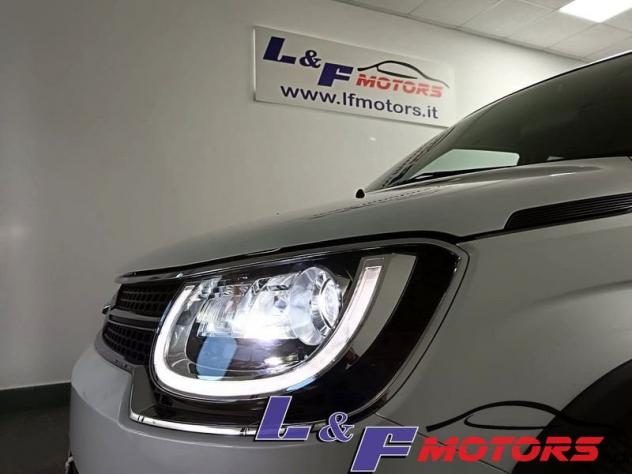 Suzuki Ignis Ignis 1.2 Dualjet 4WD All Grip Top - Foto 10