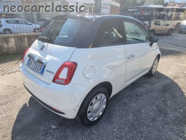FIAT 500 1.0 Hybrid rif. 23392459 - Foto 4