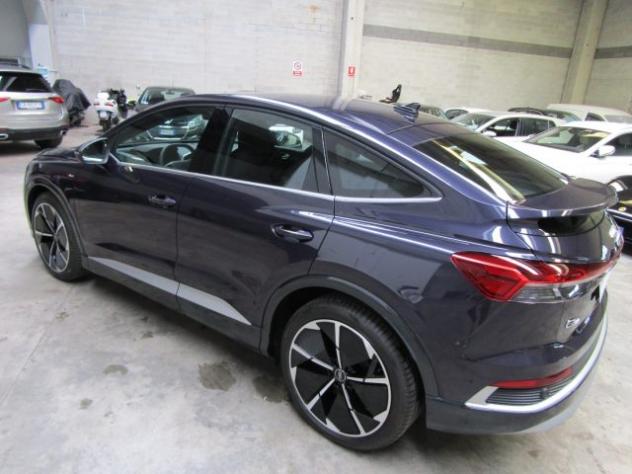 AUDI Q4 e-tron Q4 SPB Sportback 45 e-tron S line S-line Sline rif. 23788644 - Foto 10