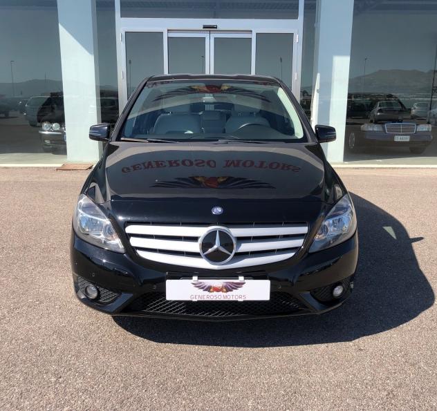 Mercedes-benz B 180 B 180 CDI BlueEFFICIENCY Executive, con gancio di traino. - Foto 2