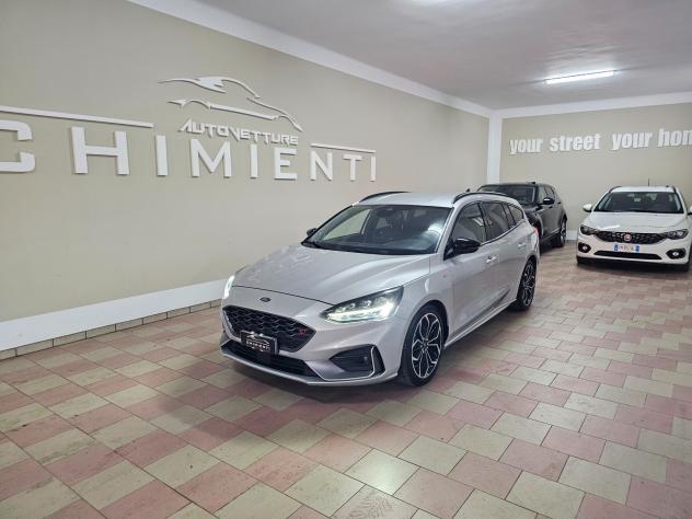 Ford Focus 1.5 EcoBlue 120 CV automatico SW ST-Line Co-Pilot - Foto 6