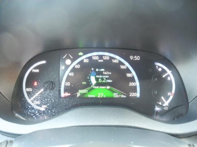 TOYOTA Yaris Cross 1.5 Hybrid E-CVT Business -Ok NEOPAT.-IVA detraib. rif. 24143717 - Foto 6